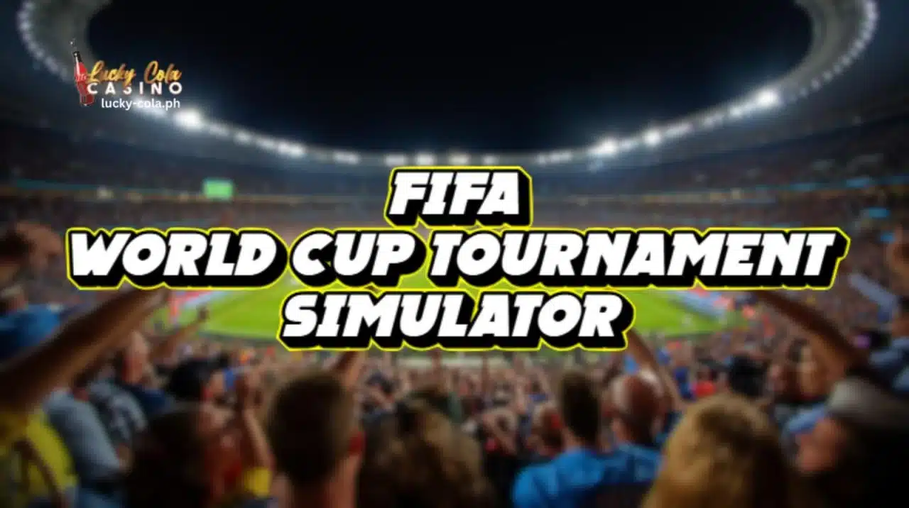 FIFA World Cup Tournament Simulator 2026 Ang Kagamitang Pang-gaya!