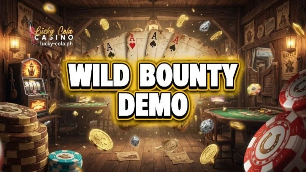 Wild Bounty Demo: Gabay sa Gameplay at Features 1 Wild Bounty Demo: Gabay sa Gameplay at Features